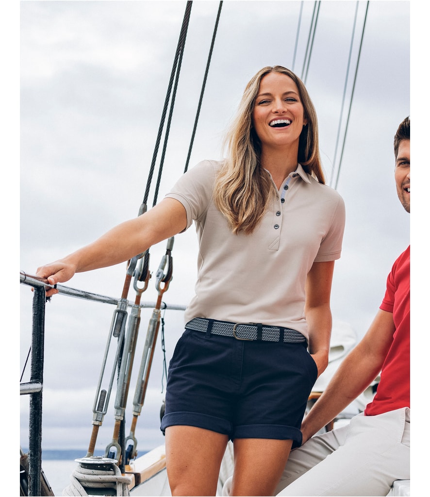Advantage Premium Polo Women