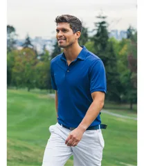 Virtue Polo Solid Men