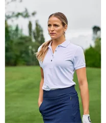 Virtue Polo Solid Women