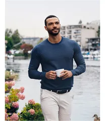 Oakville Crewneck Men
