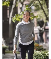 Oakville Crewneck Women