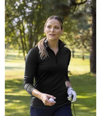 Coos Bay Half Zip Women