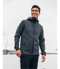 Pemberton Hood Full Zip Men