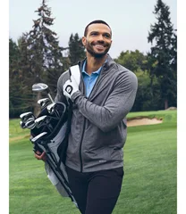 Adapt Full Zip Jacket Men