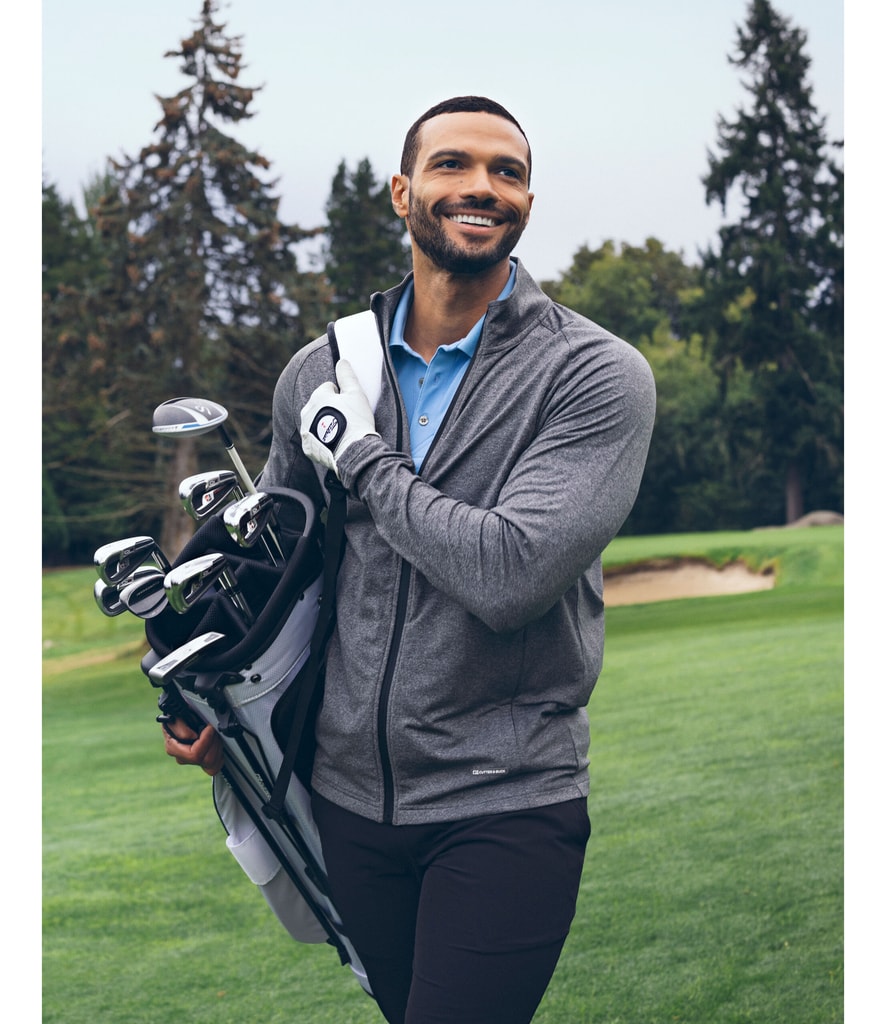 Adapt Full Zip Jacket Men