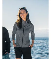 Adapt Full Zip Jacket Women