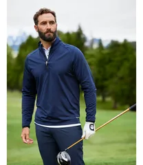 Adapt Half Zip Men