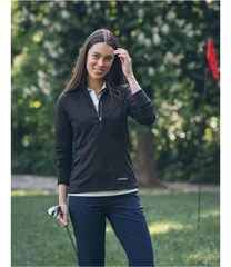 Adapt Half Zip Women