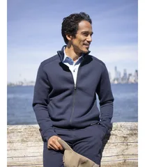 Pemberton Cardigan Full Zip Men