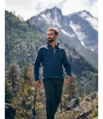 Hunts Point Fleece Full Zip Men