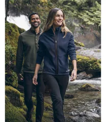 Hunts Point Fleece Full Zip Women