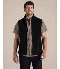 Corey Fleece Vest