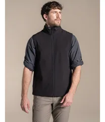 Expert Basecamp II Softshell Bodywarmer