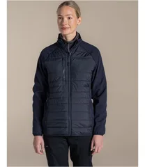 Ladies Compresslite Hybrid Jacket
