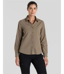 Women's Kiwi Long Sleeved Shirt