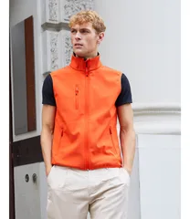 Classic Softshell Vest