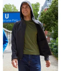 Classic Softshell Hoody