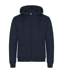 Miami Full Zip Hoody