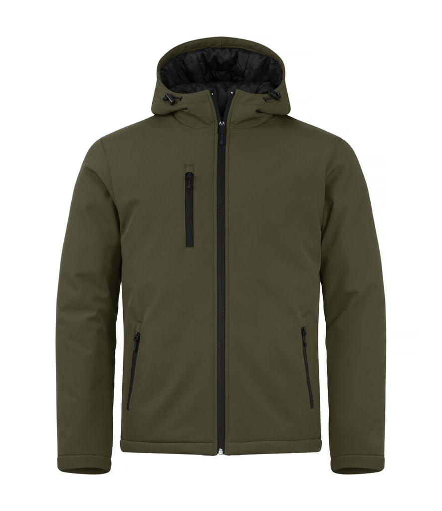 Fog Green