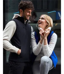Padded Softshell Vest
