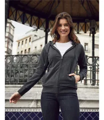 Ladies Premium OC Full Zip Hoody