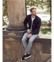 Basic Active Cardigan