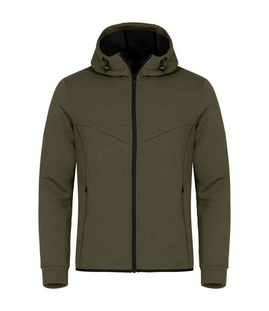 Fog Green