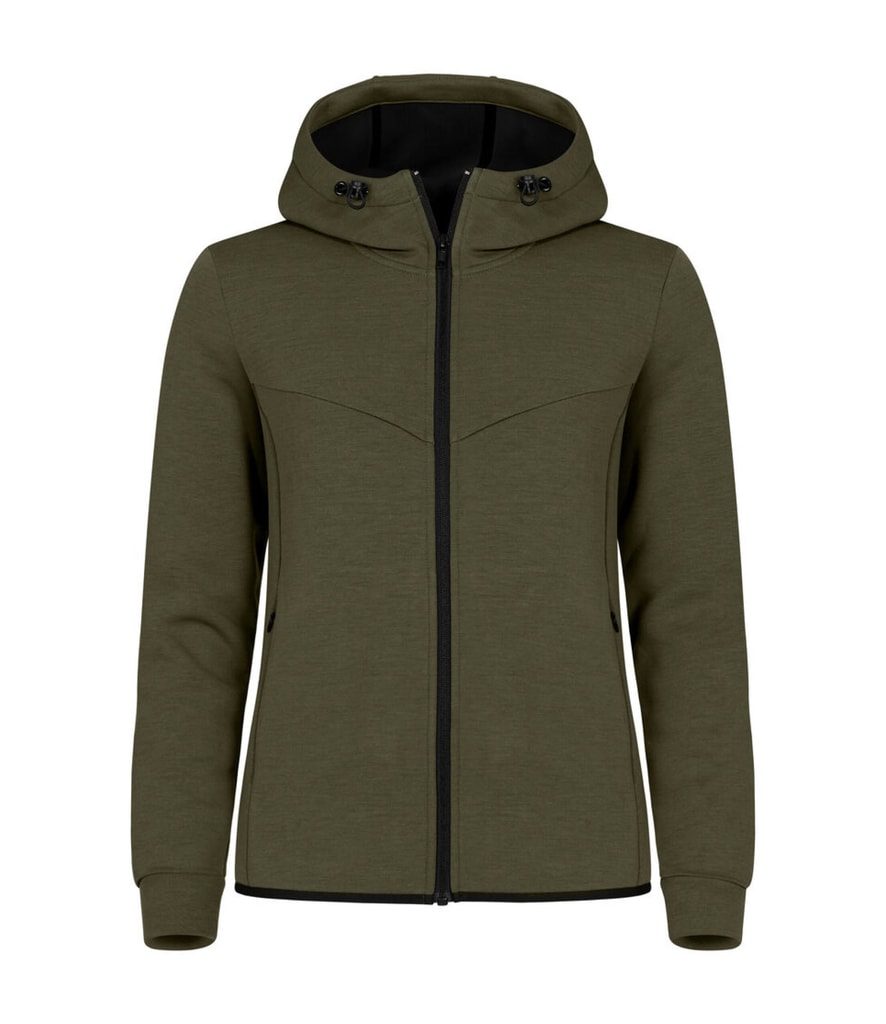 Fog Green