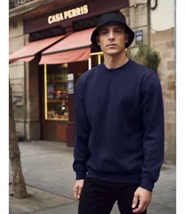 Basic Roundneck Sweatshirt