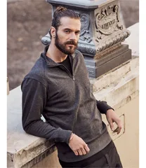 Classic Half Zip