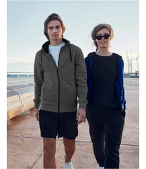Classic Full Zip Hoody