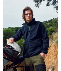 Basic Polar Fleece Jacket
