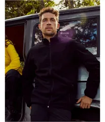 Basic Micro Fleece Jacket