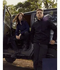 Ladies Basic Micro Fleece Jacket