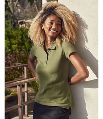Ladies Basic Polo
