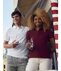 Ladies Manhattan Polo