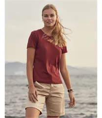 Ladies Basic T