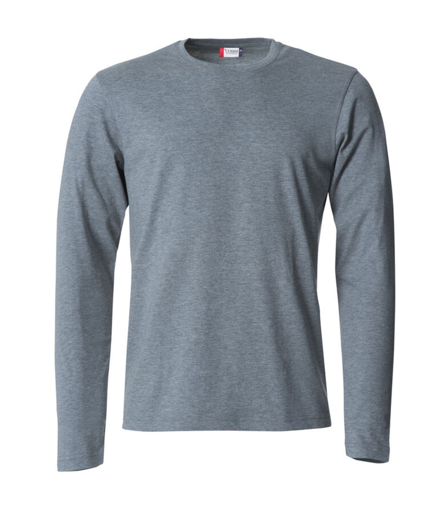 Grey Melange