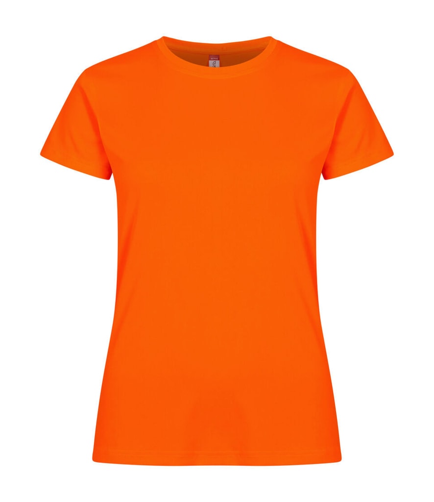 Visibility Orange