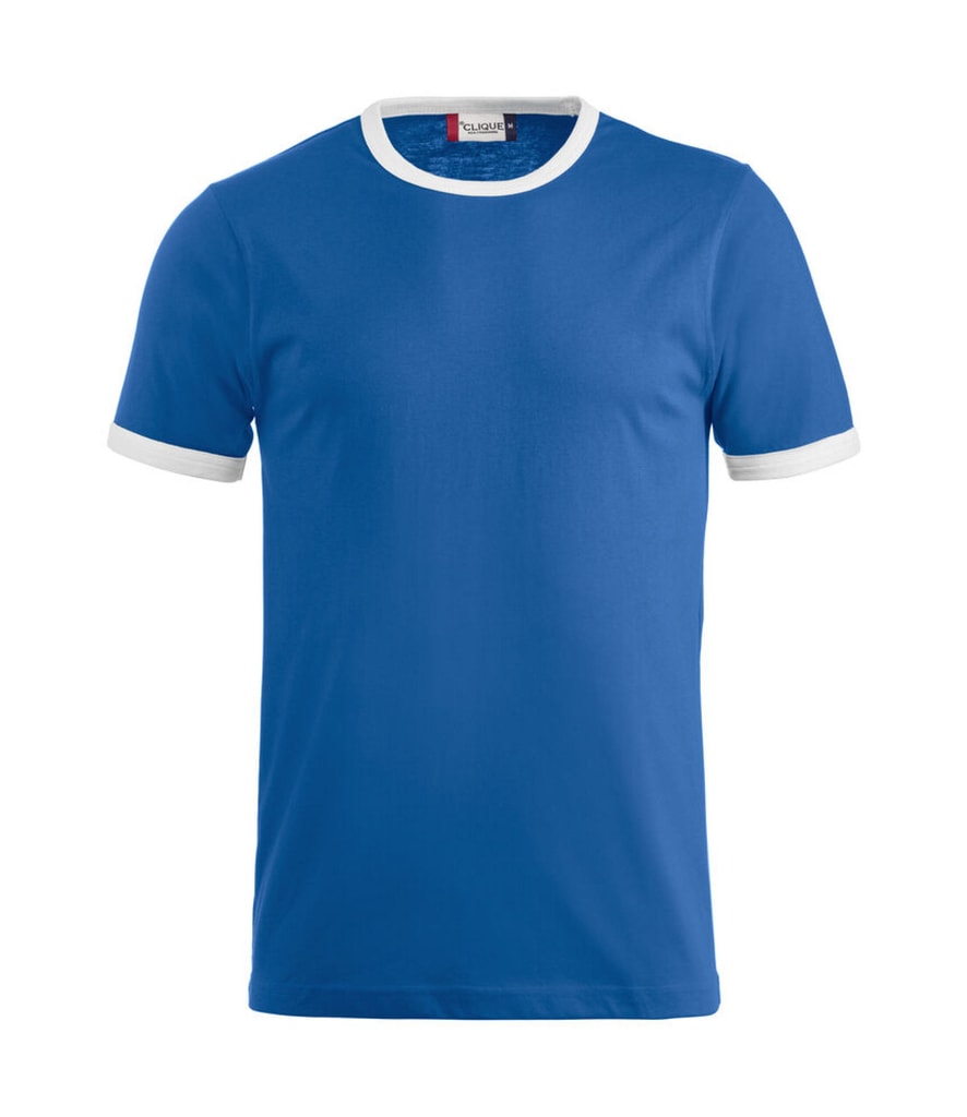 Royal Blue/White
