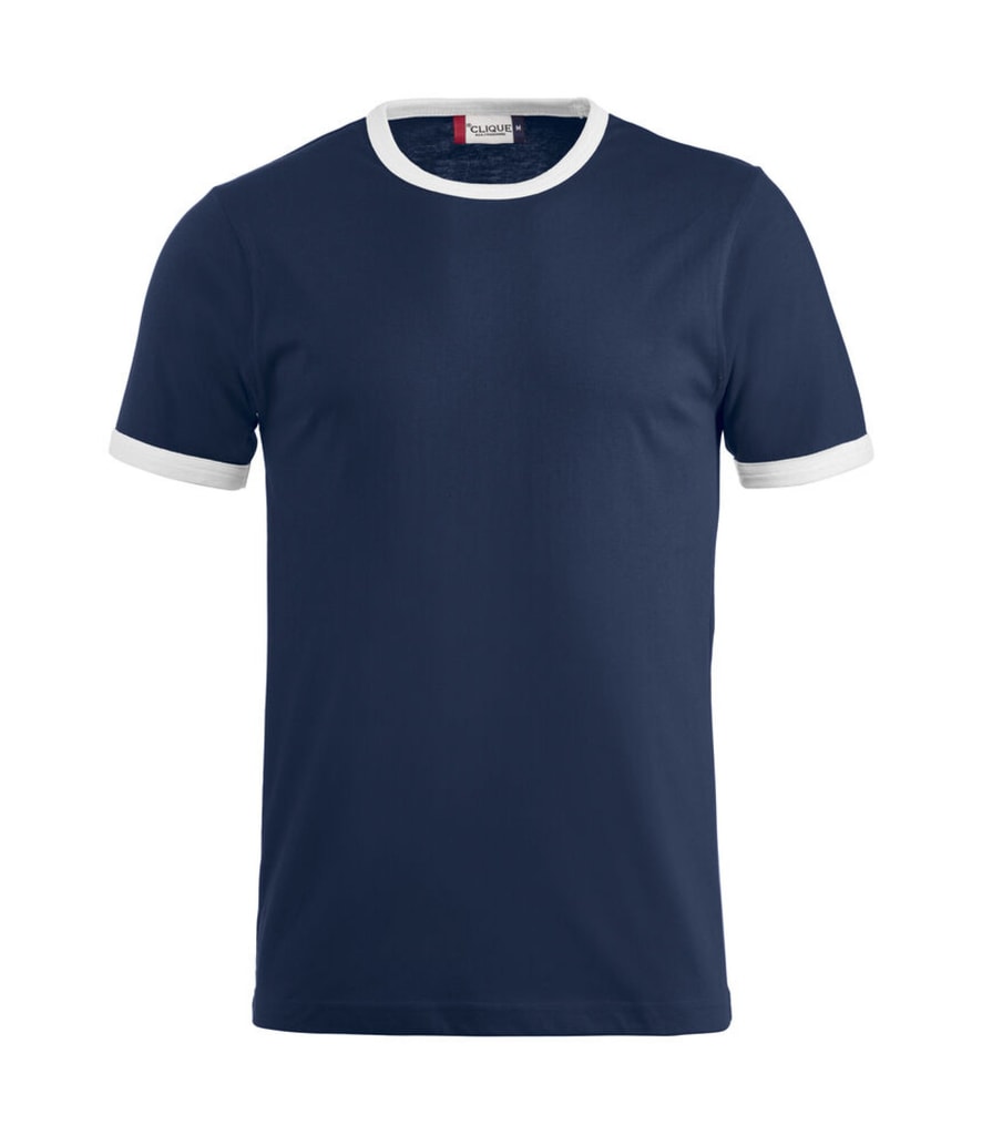 Navy/White