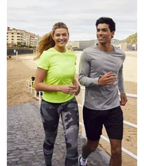 Ladies Premium Active-T