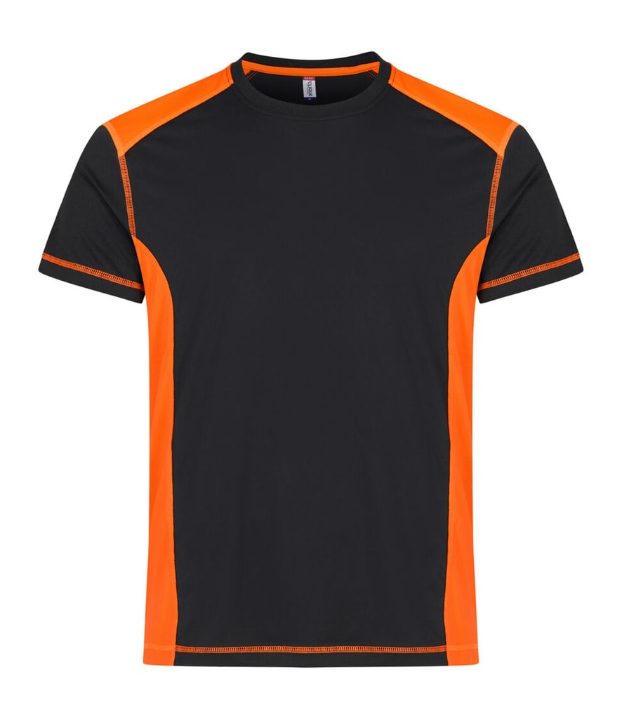 Visibility Orange