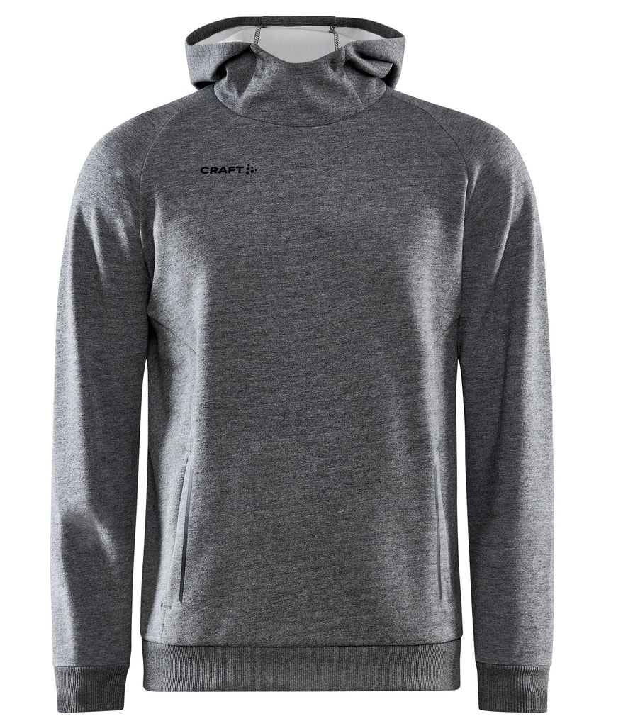 Dark Grey Melange