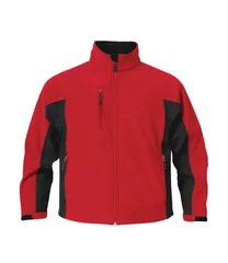 Men's Crew Bonded Jacket