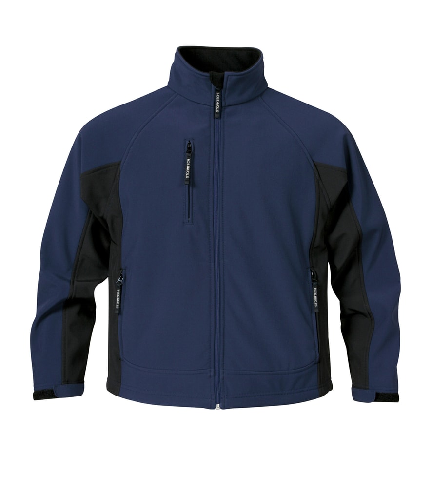 Navy/Black