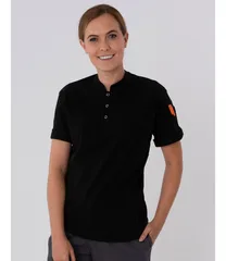 Le Chef Pique Chef Shirt