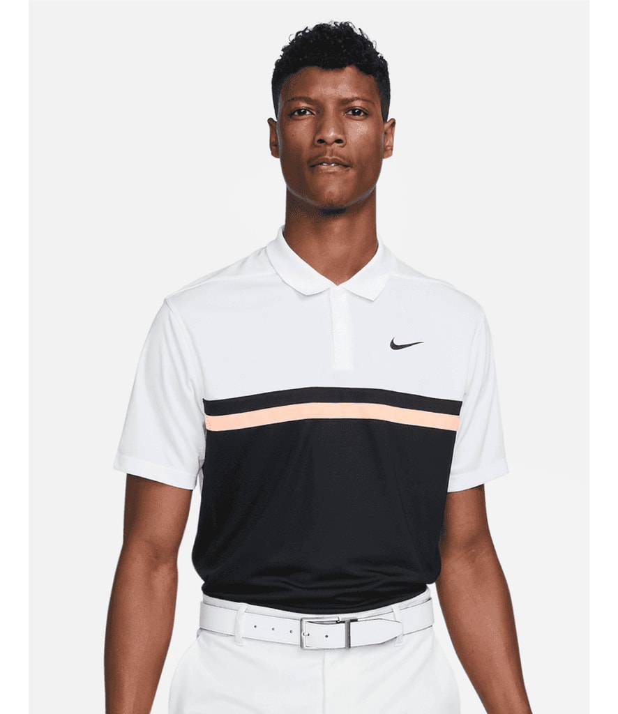 White/Black/Arctic Orange