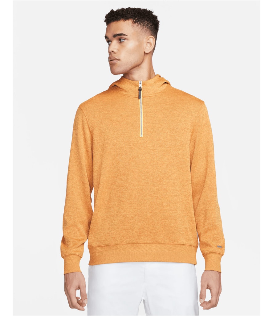 Monarch/ Laser Orange/ Brushed Silver