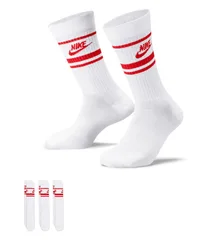 Nike Sportswear Everyday Essential Crew Socks 3PR